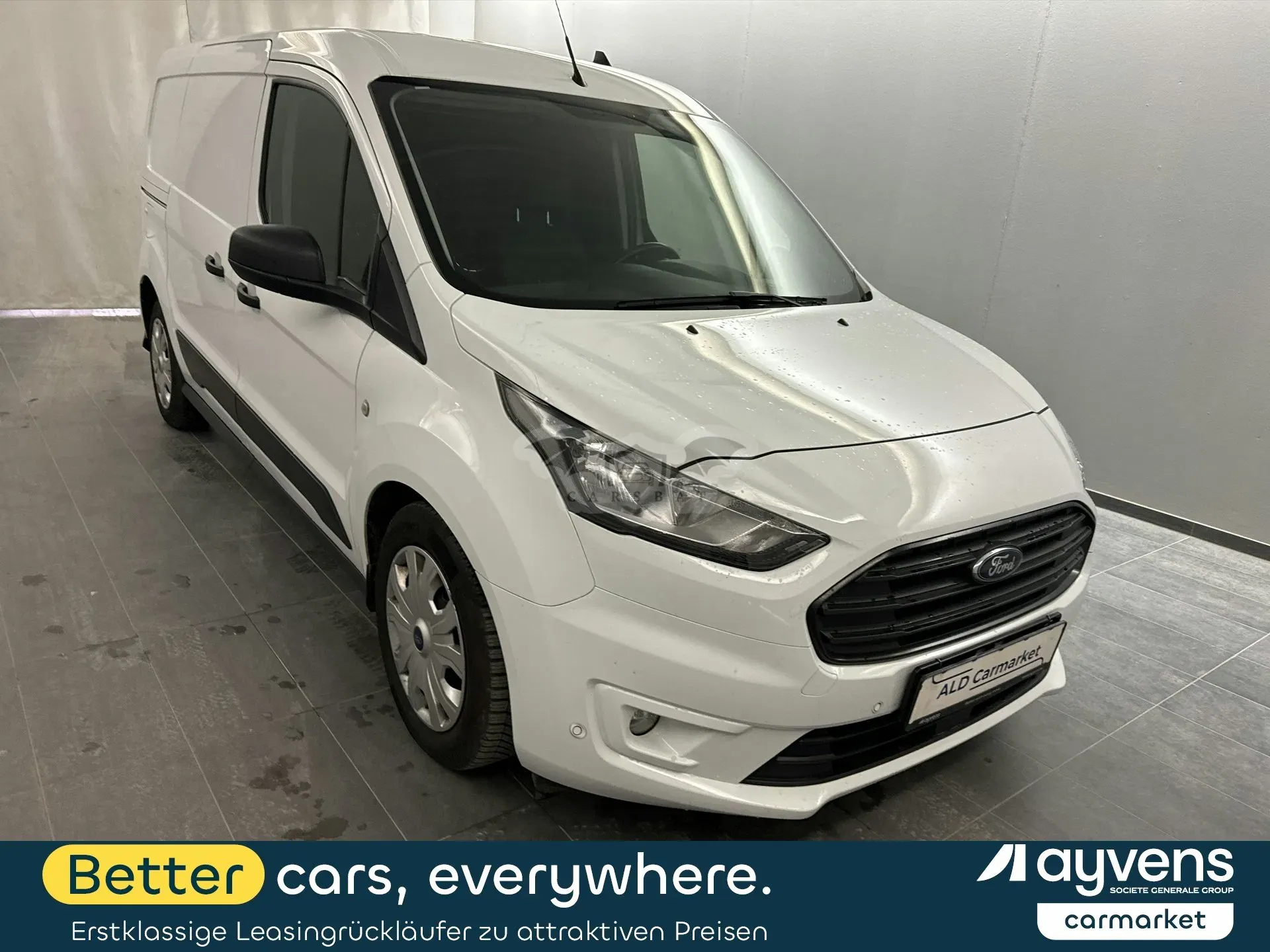 Ford Transit Connect Trend 2023