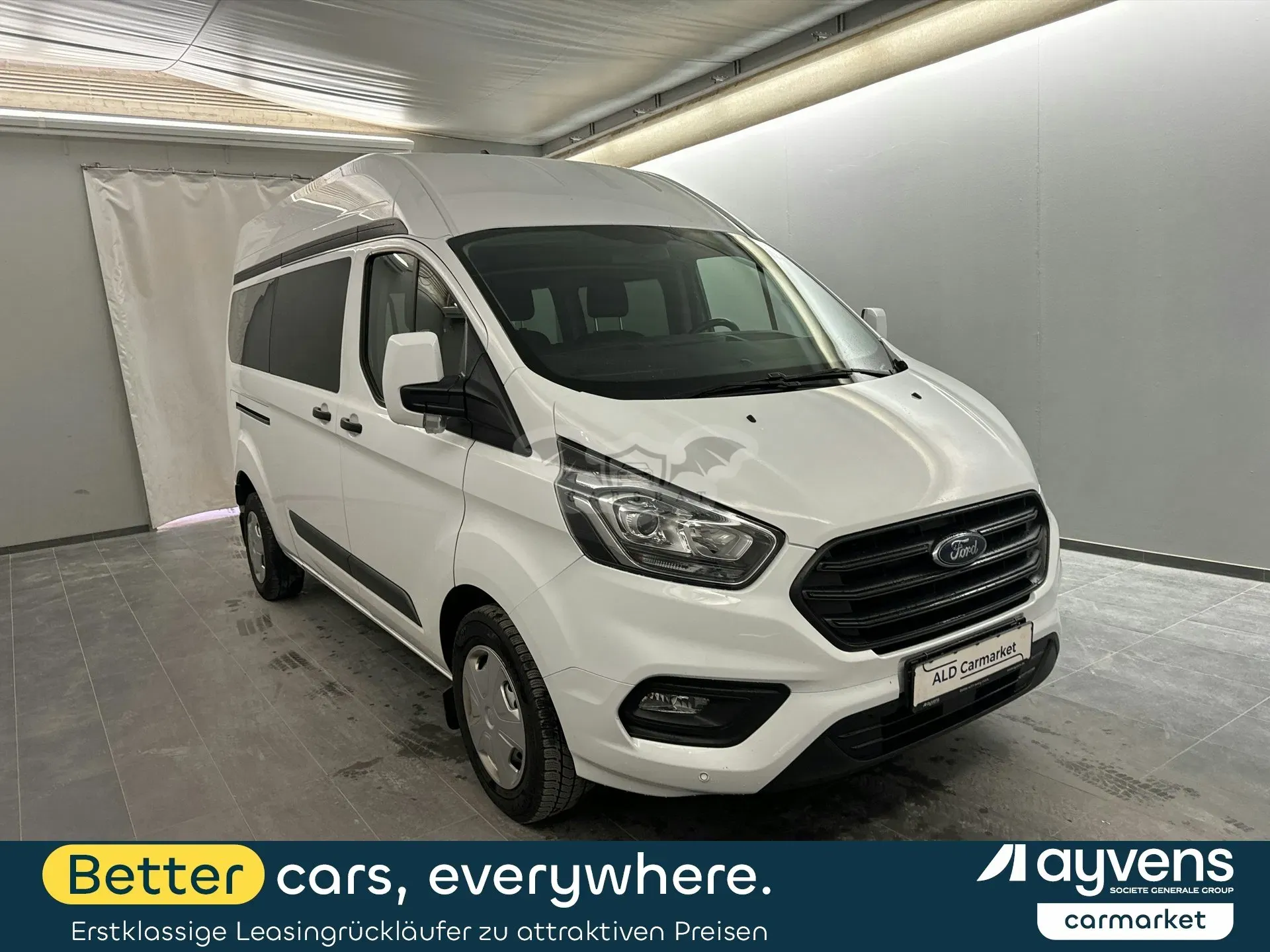 Ford Transit Custom L2H1 Trend 2022