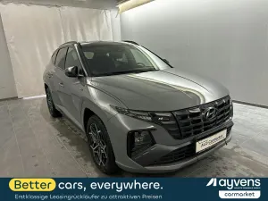 Hyundai Tucson 1.6 T-GDI N Line 2021