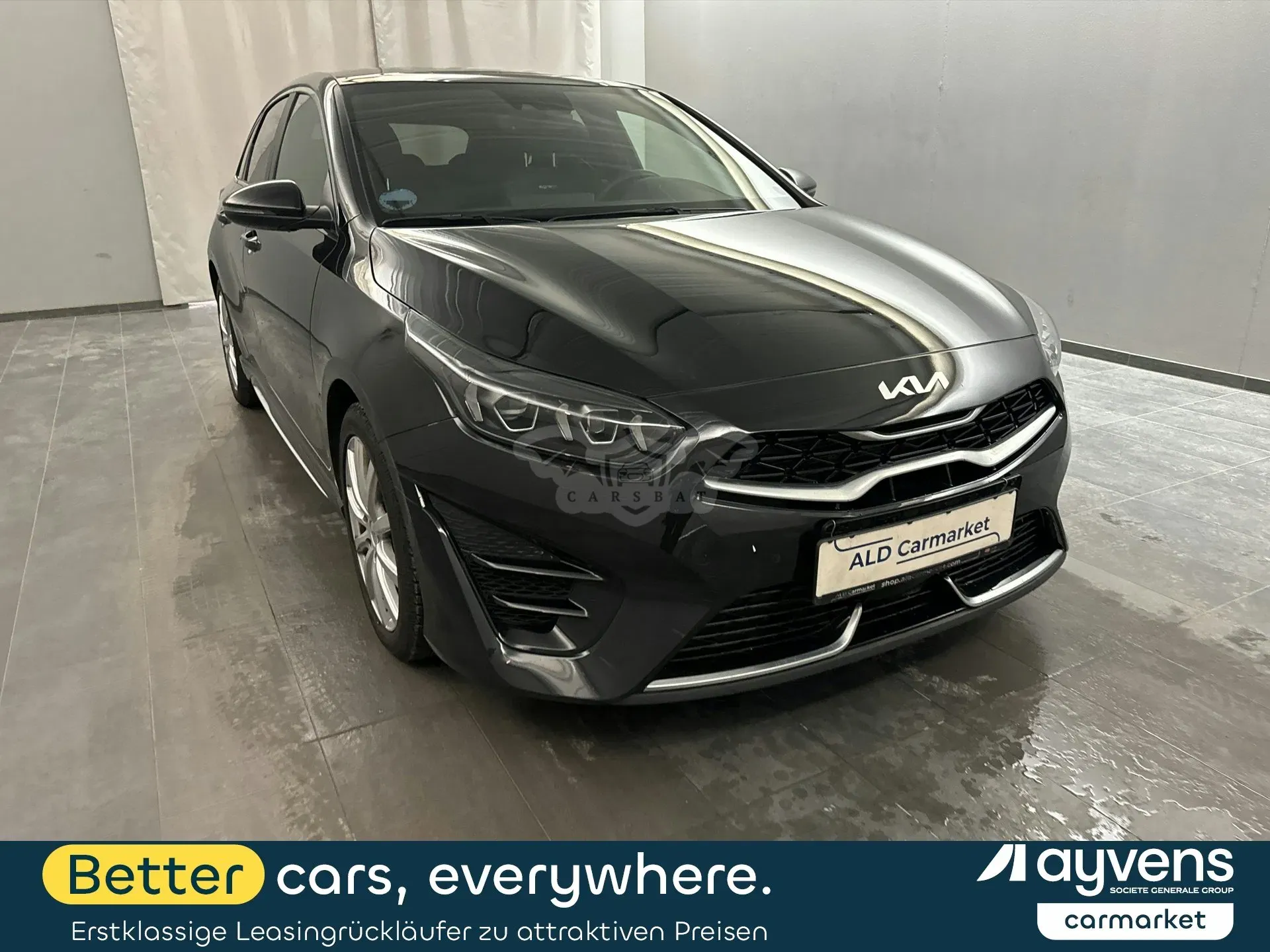 Kia Ceed 1.6 CRDi GT Line 2024