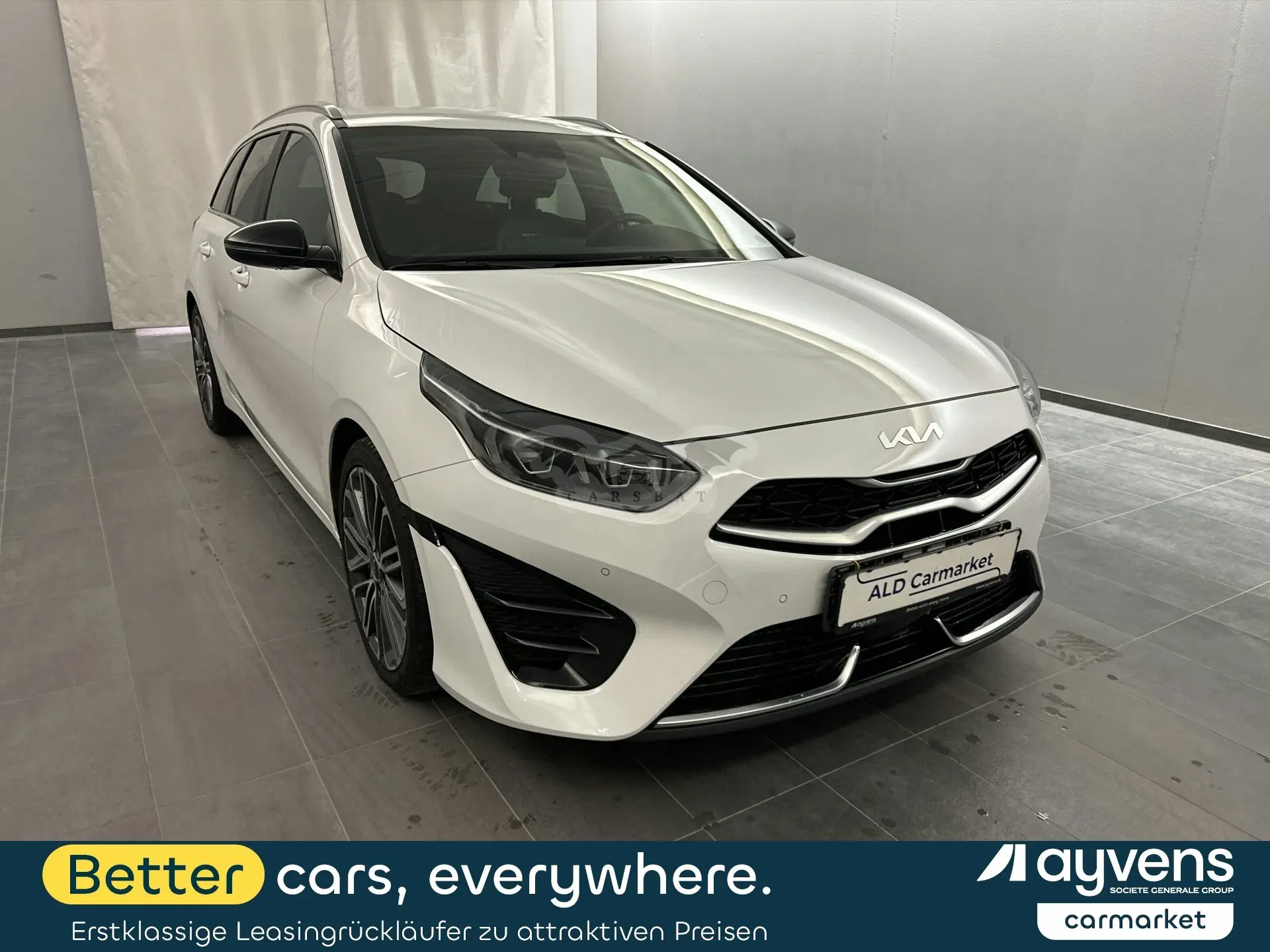 Kia Ceed Ceed SW 1.5 GDI GT Line 2023