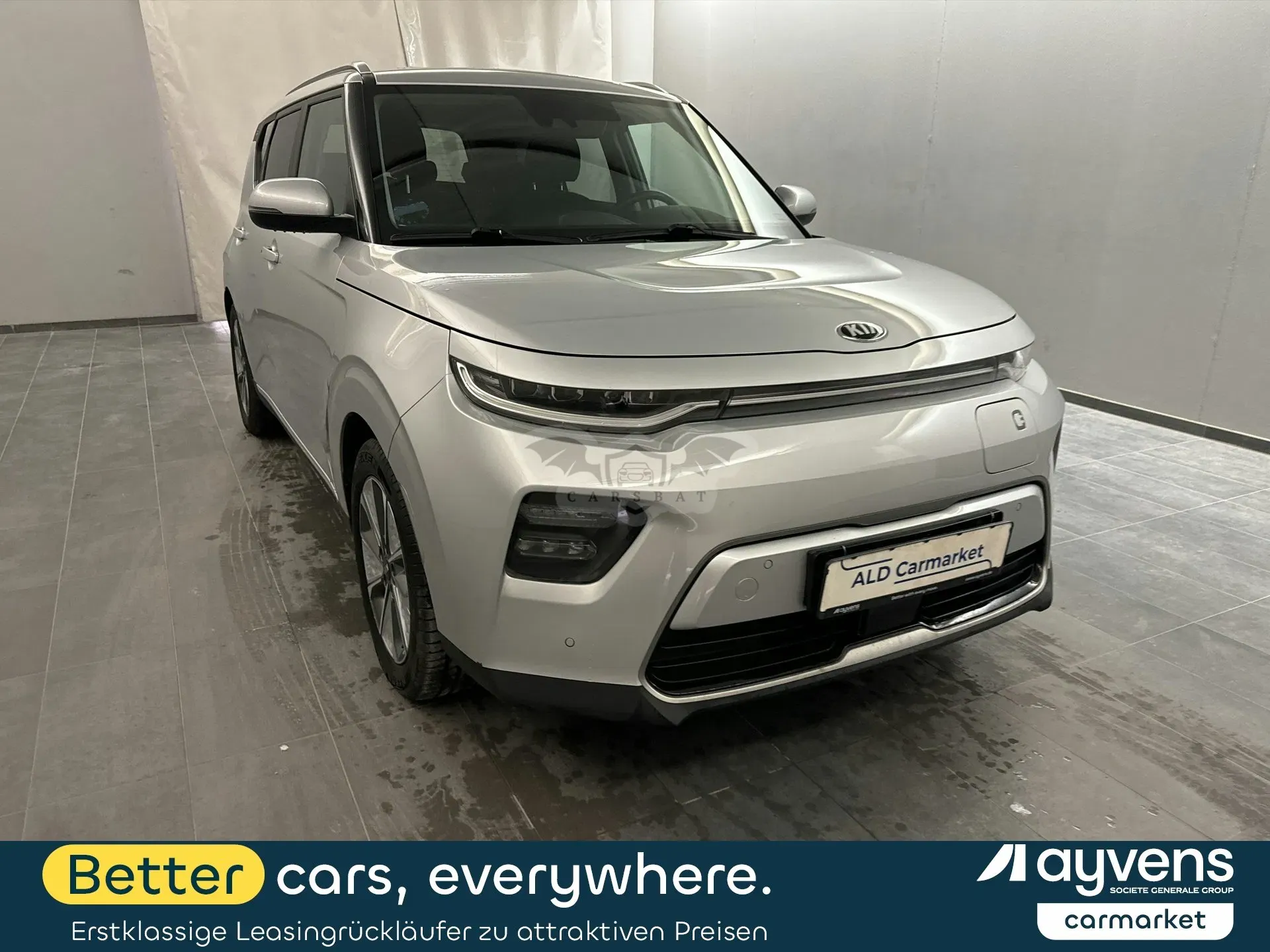 Kia Soul e-Soul Vision 2021