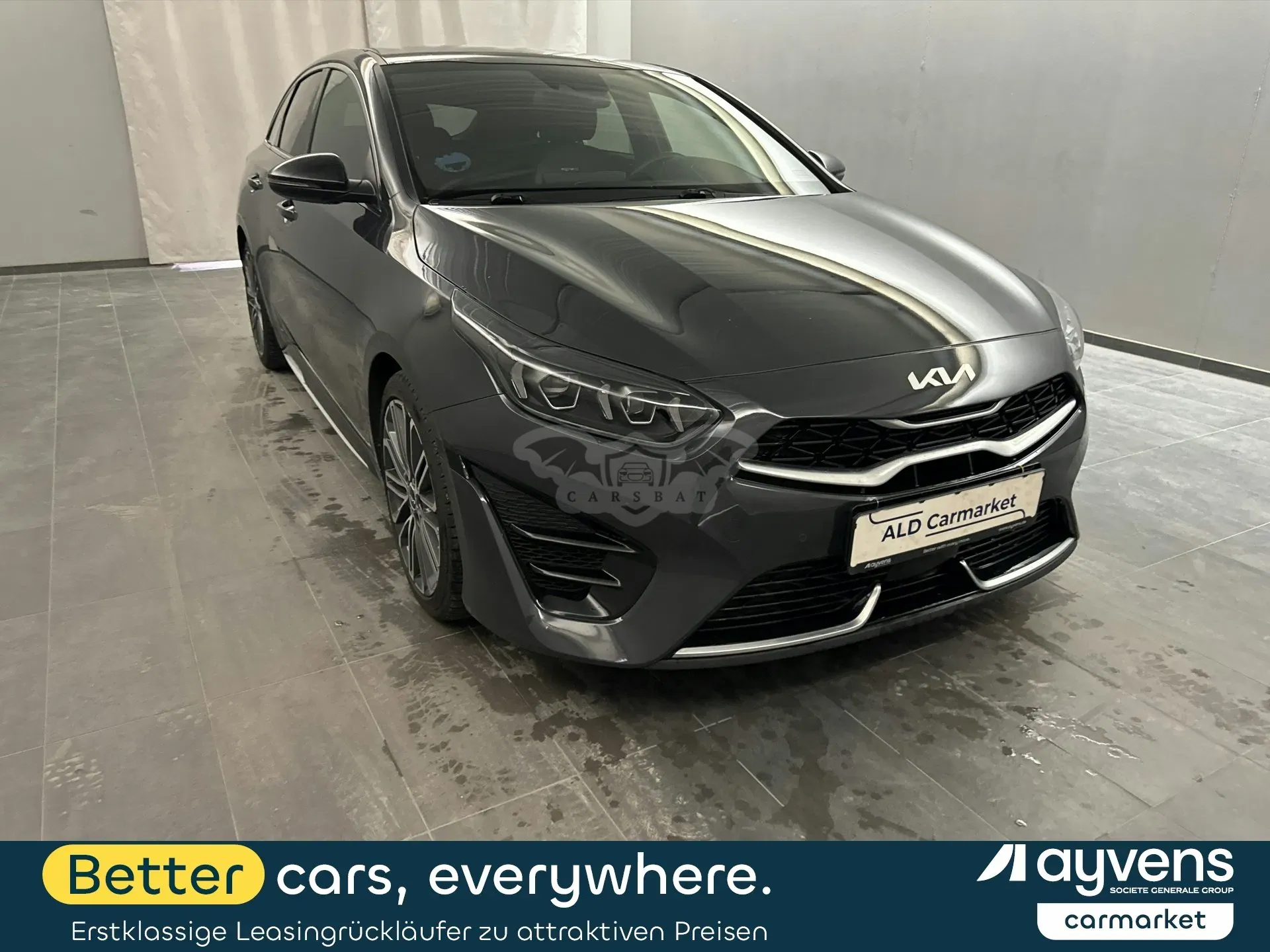 Kia Ceed ProCeed 1.5 T-GDI GT Line 2022