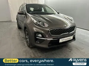 Kia Sportage 1.6 CRDI Vision 2020