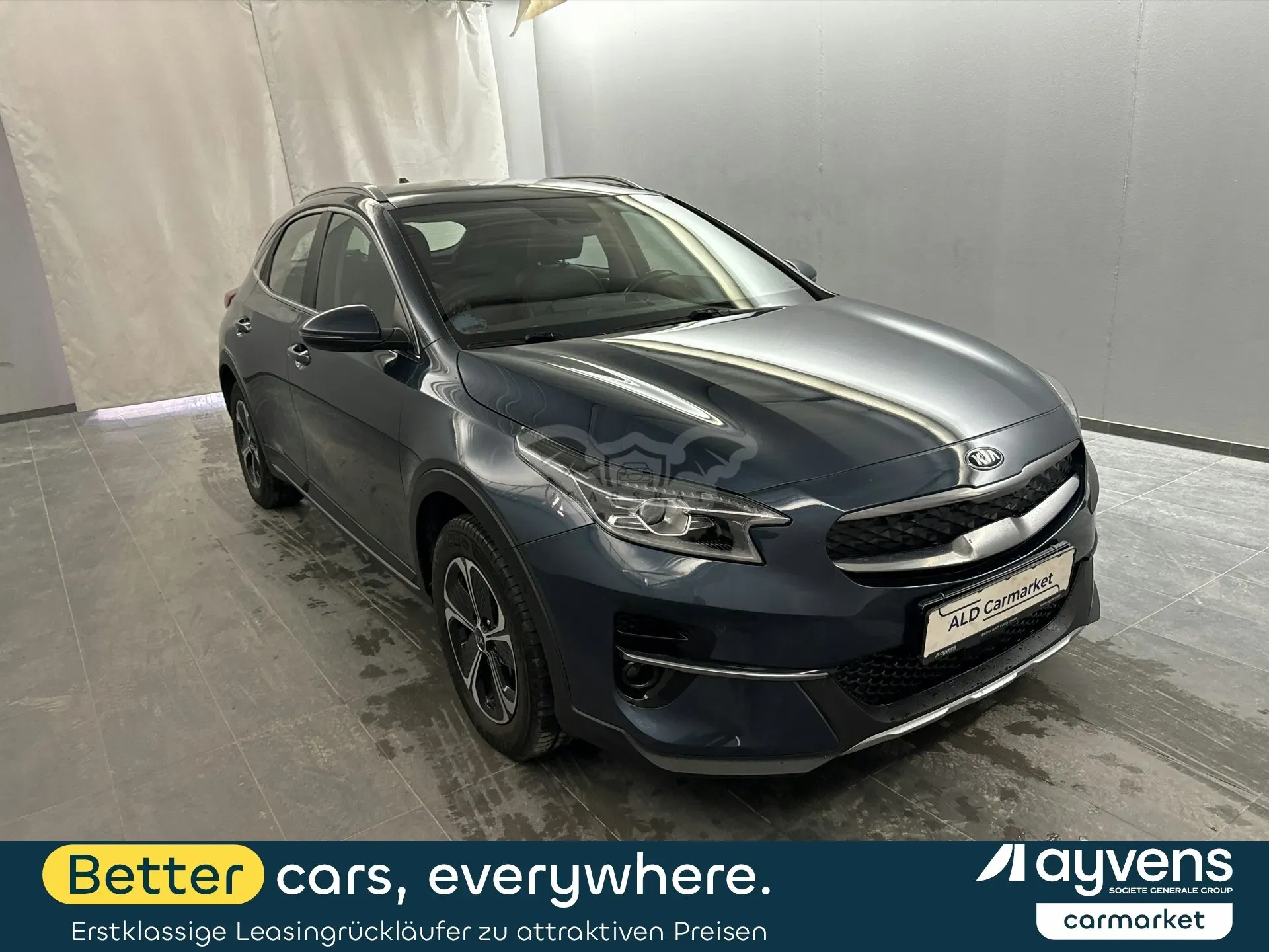 Kia Ceed XCeed 1.6 GDI Spirit 2021