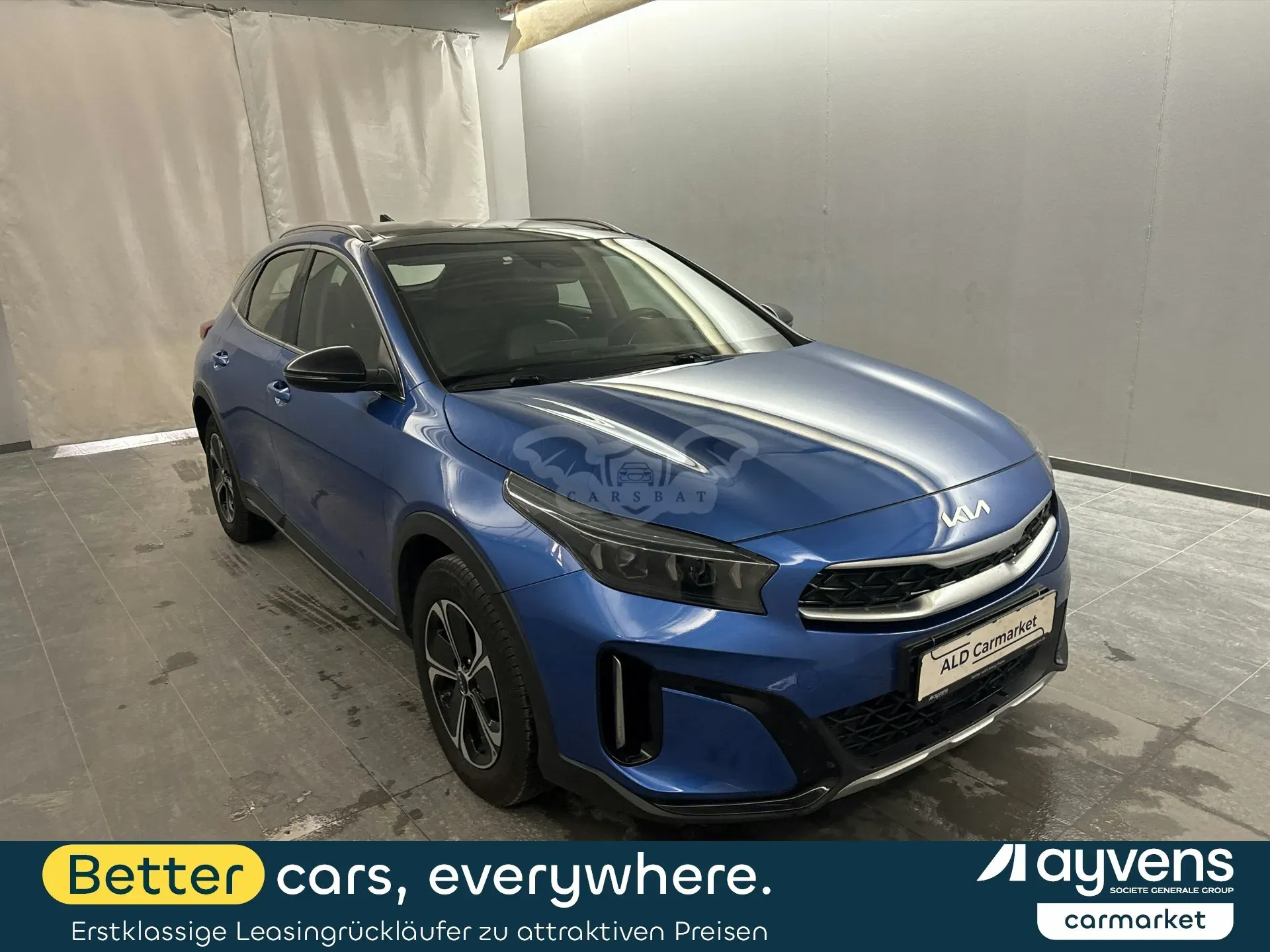 Kia Ceed XCeed 1.6 GDI Spirit 2022