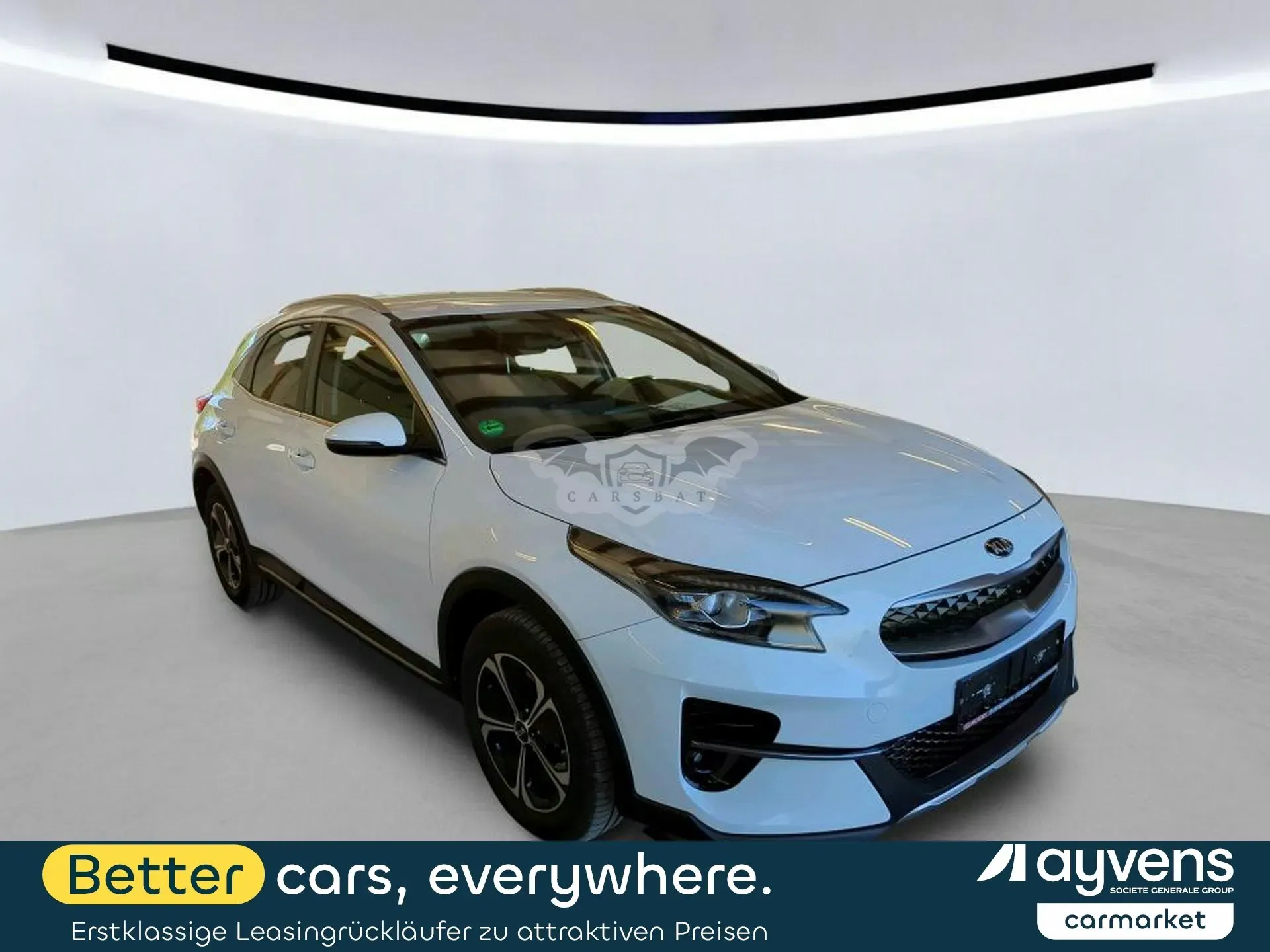 Kia Ceed XCeed 1.6 GDI Vision 2021