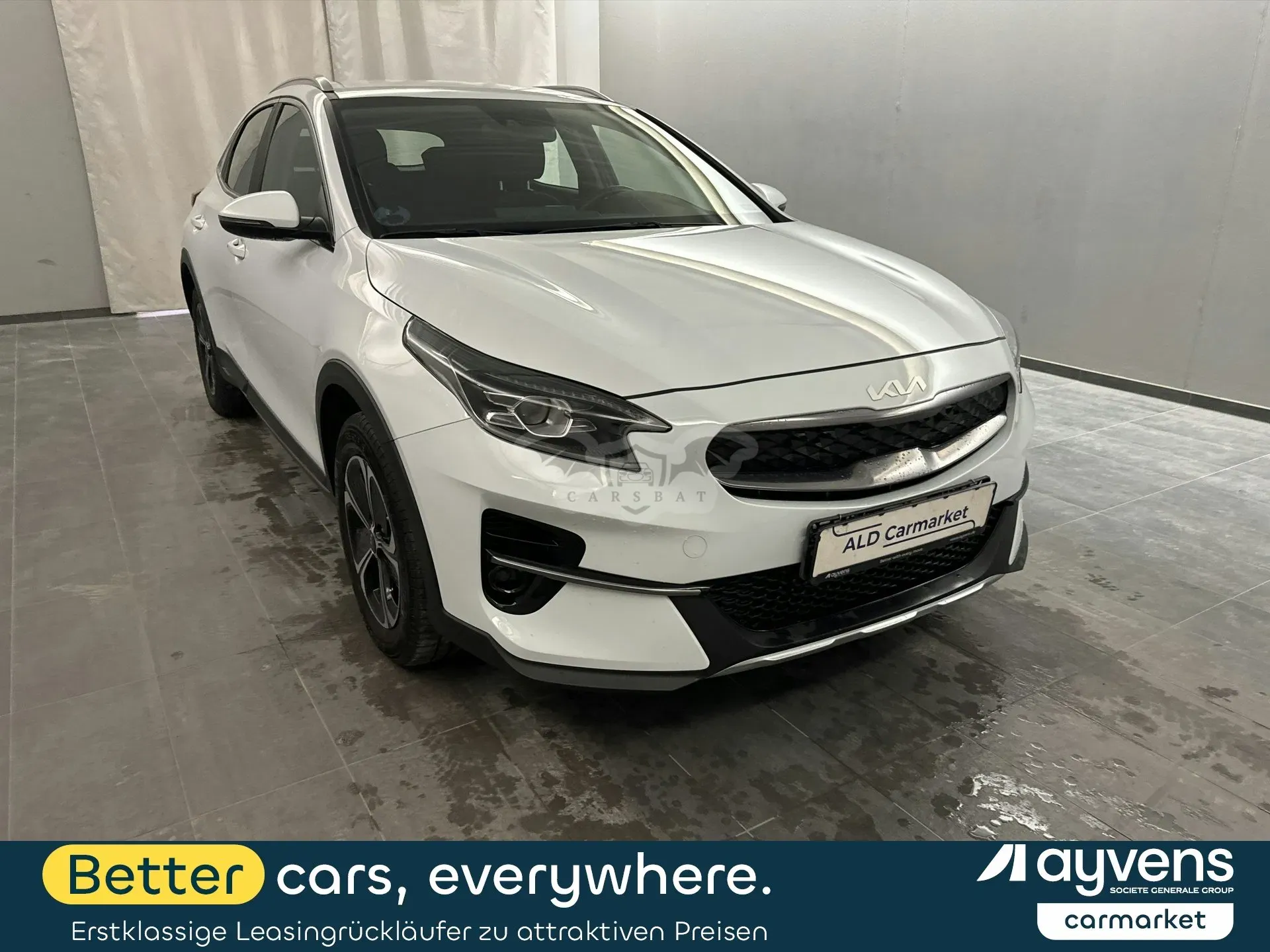 Kia Ceed XCeed 1.6 GDI Vision 2022