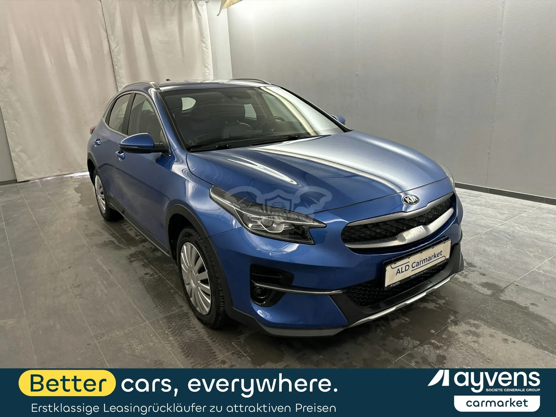 Kia Ceed XCeed 1.6 GDI Vision 2021