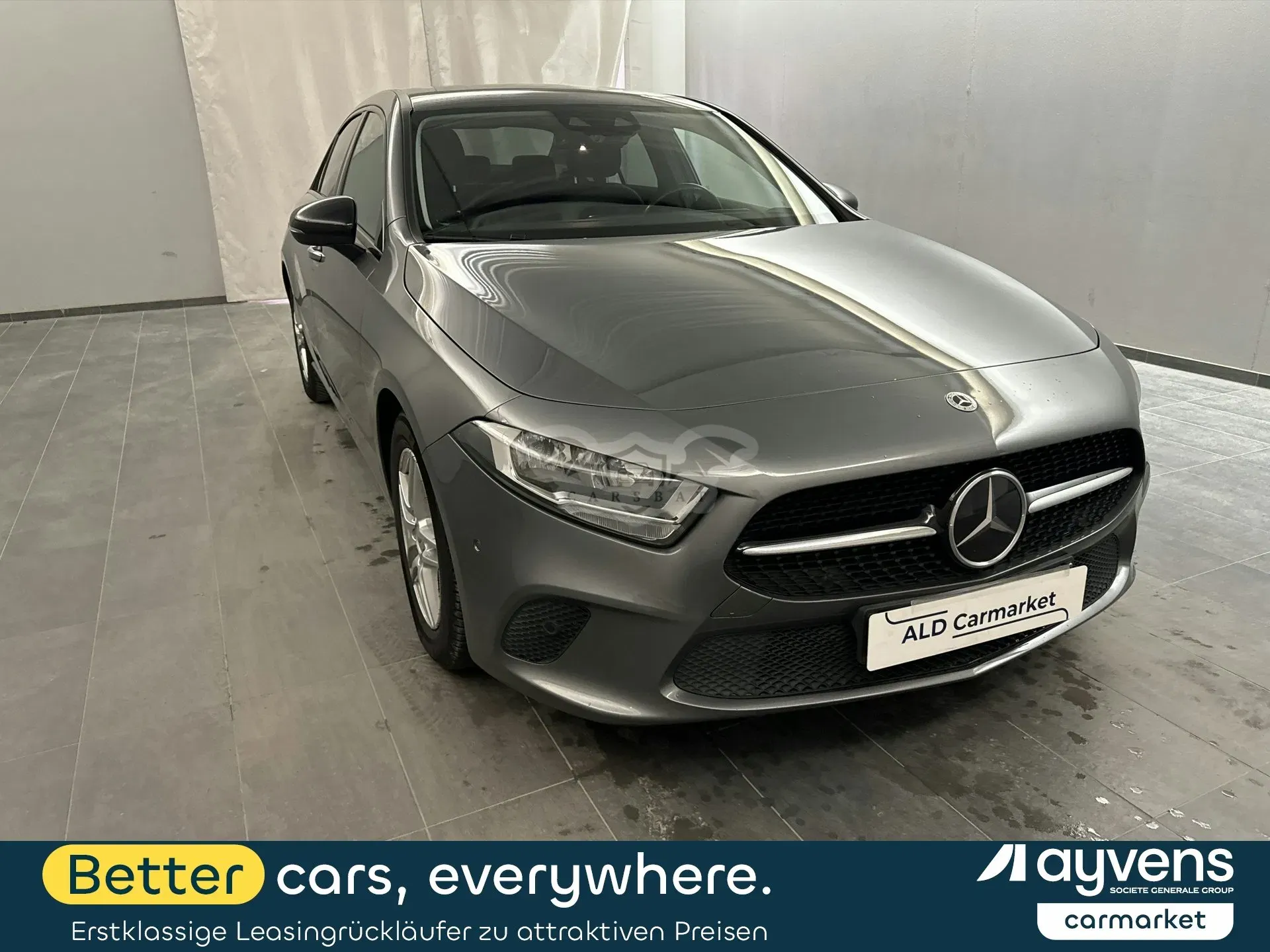 Mercedes-Benz A 180d Progressive 2020