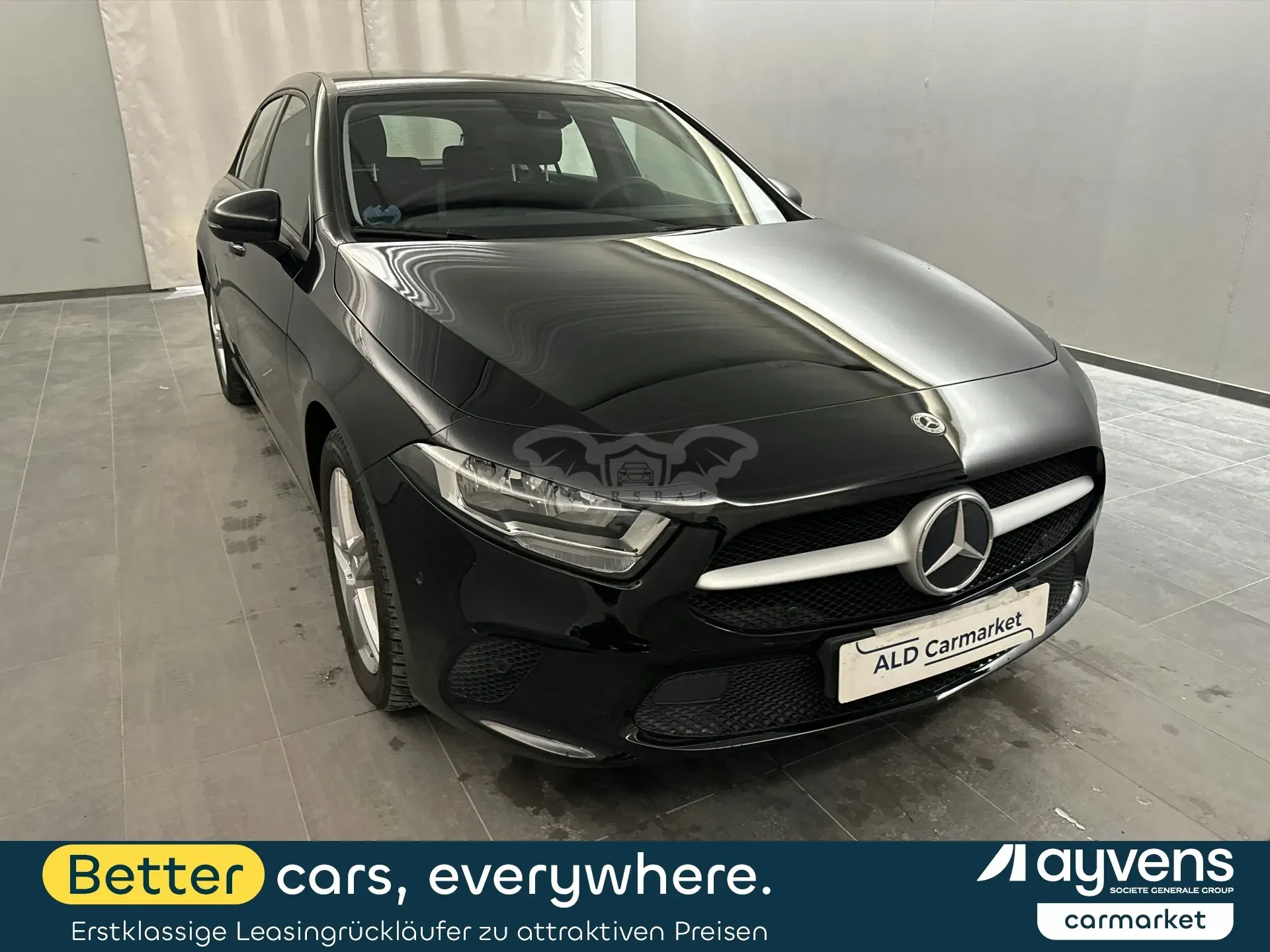 Mercedes-Benz A 250e 2022
