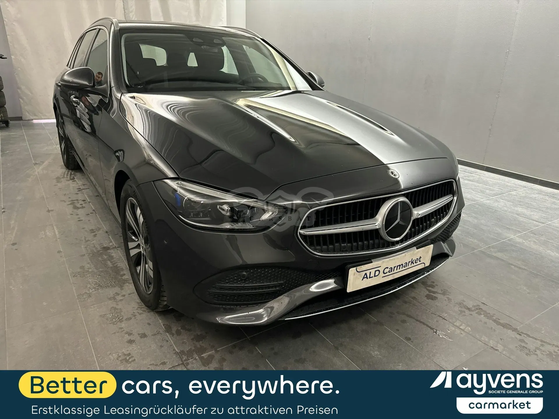 Mercedes-Benz C Break 200d 2022