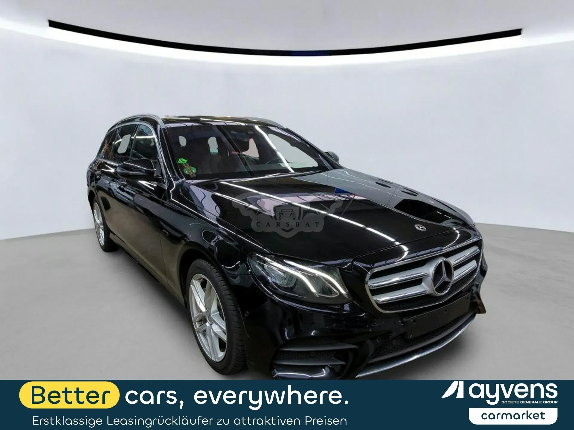Mercedes-Benz E Break 300de Avantgarde 2019
