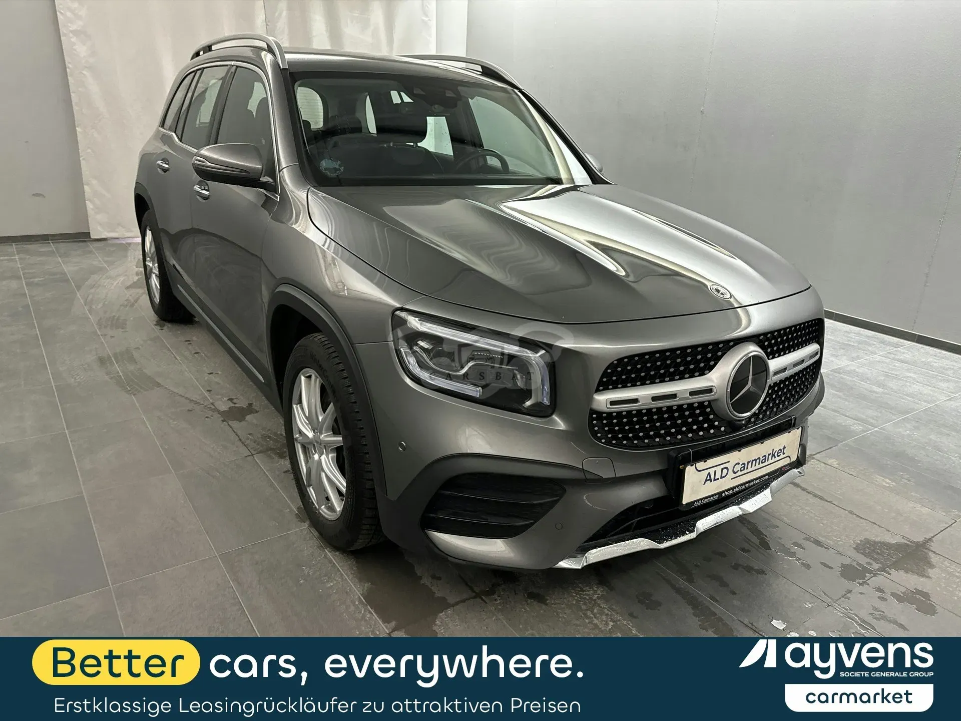 Mercedes-Benz GLB 200d AMG Line 2023