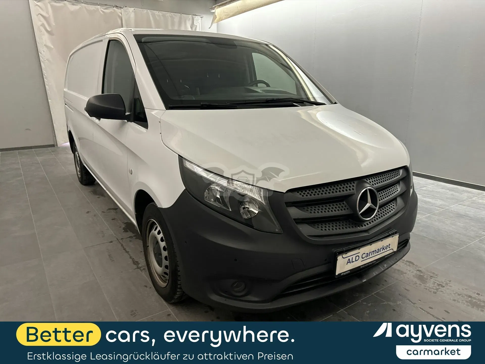 Mercedes-Benz Vito Marco Polo 114 2020
