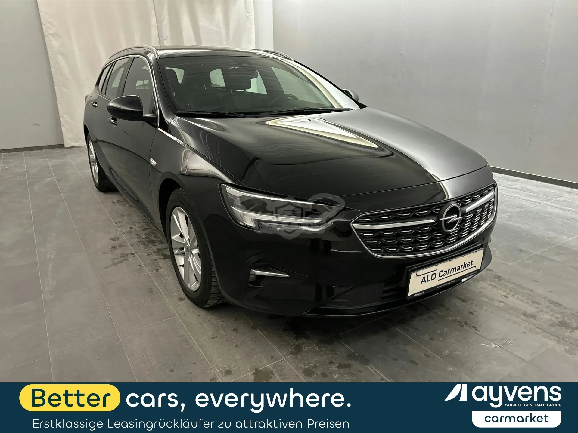 Opel Insignia Sports Tourer 1.5 Elegance 2021
