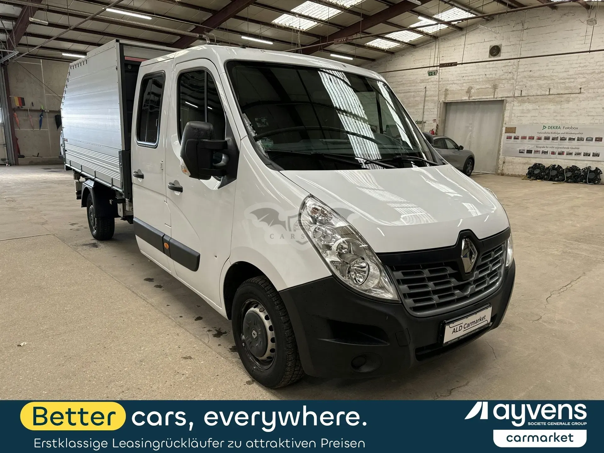 Renault Master L3H1 2019