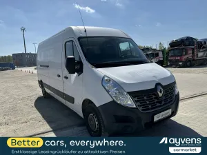 Renault Master L3H2 2018