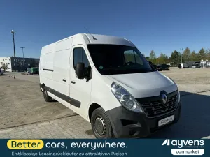 Renault Master L3H2 2018