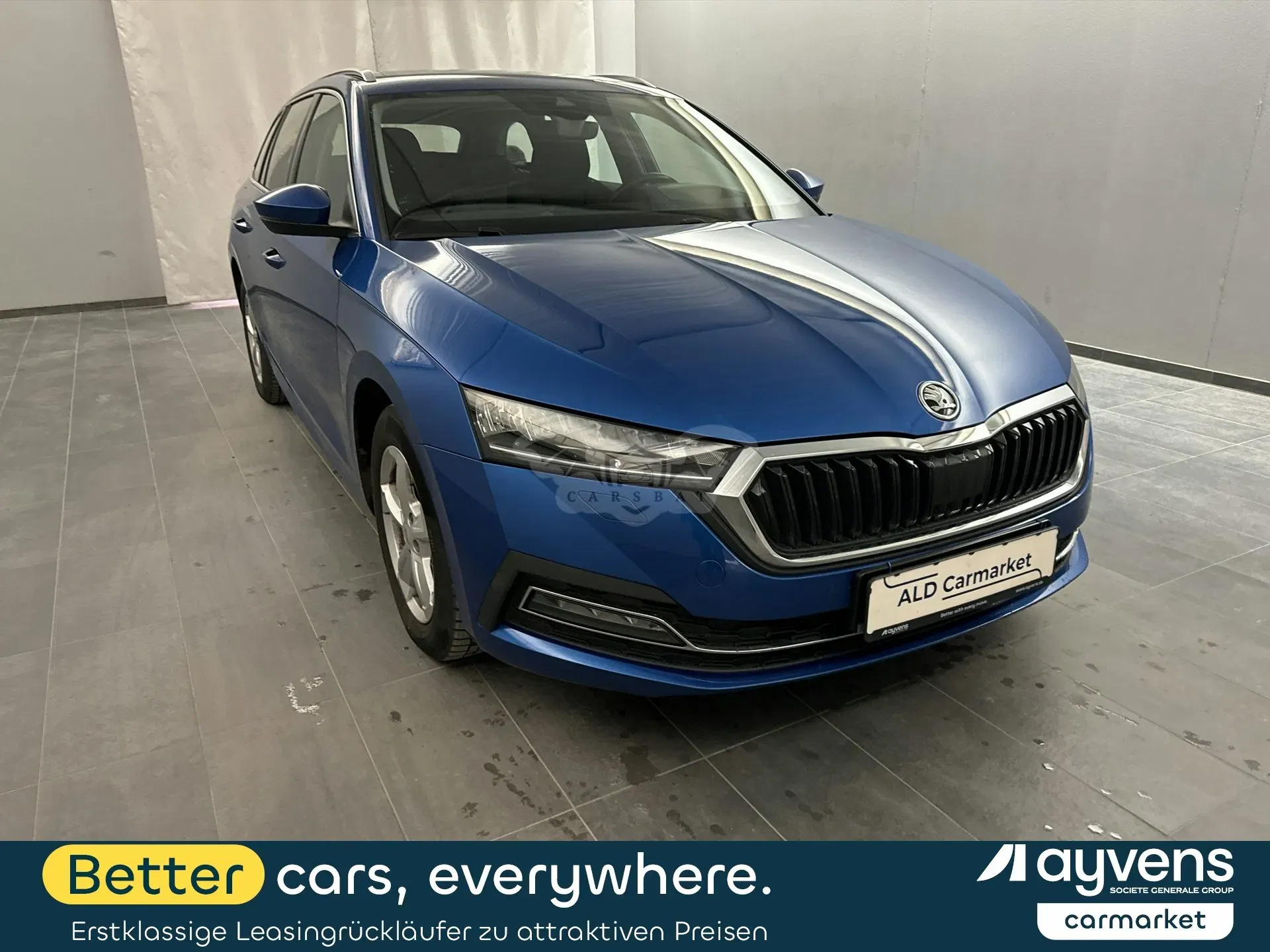 Skoda Octavia Combi 2.0 TDI First Edition 2021