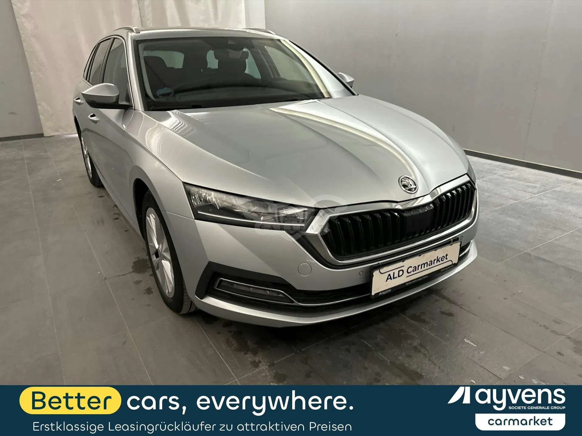 Skoda Octavia Combi 2.0 TDI Style 2022