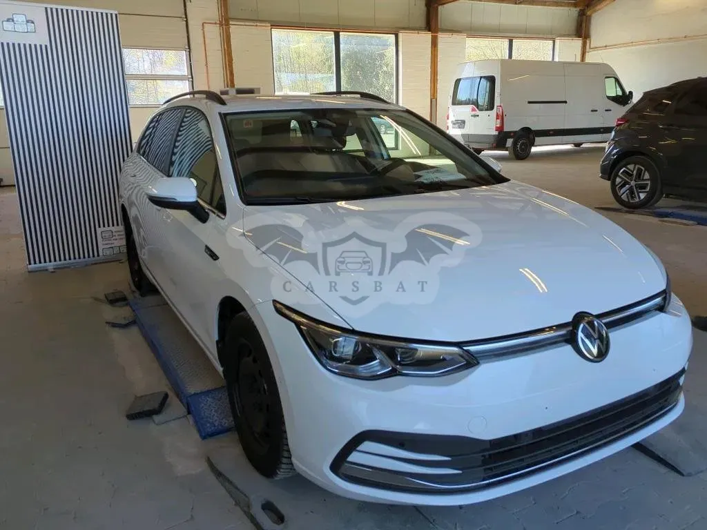 Volkswagen Golf Variant 2.0 TDI Style 2022
