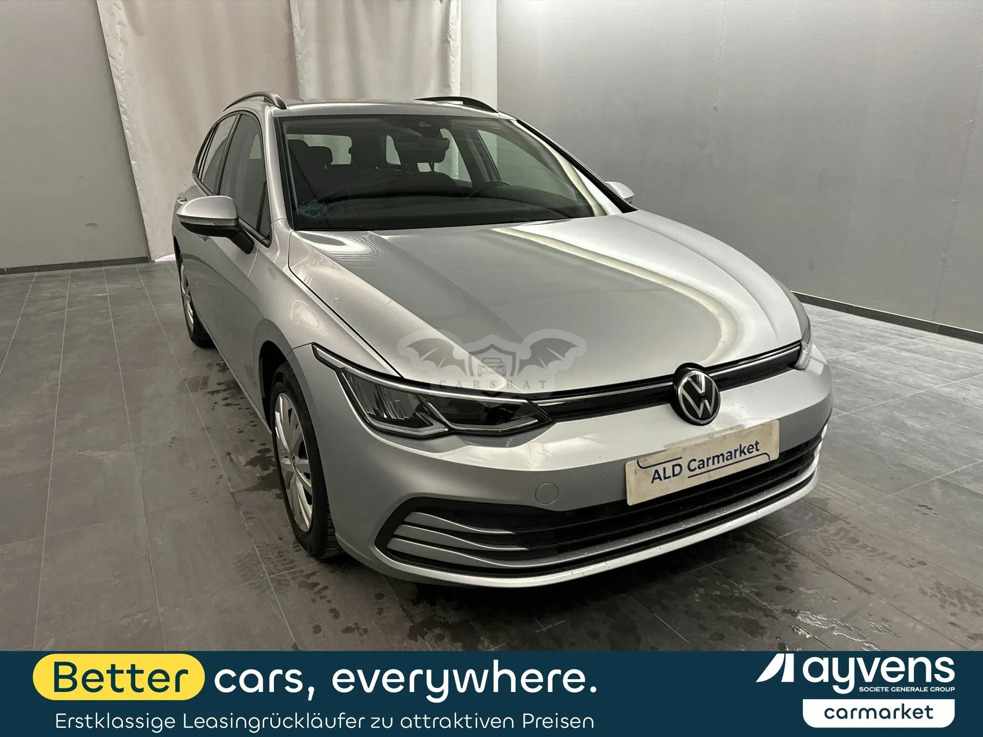 Volkswagen Golf Variant 2.0 TDI 2021