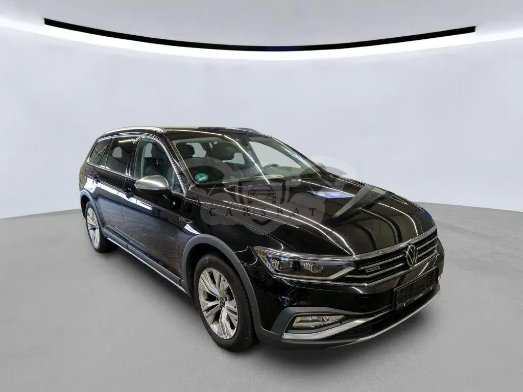 Volkswagen Passat Variant Alltrack 2.0 TSI 2021