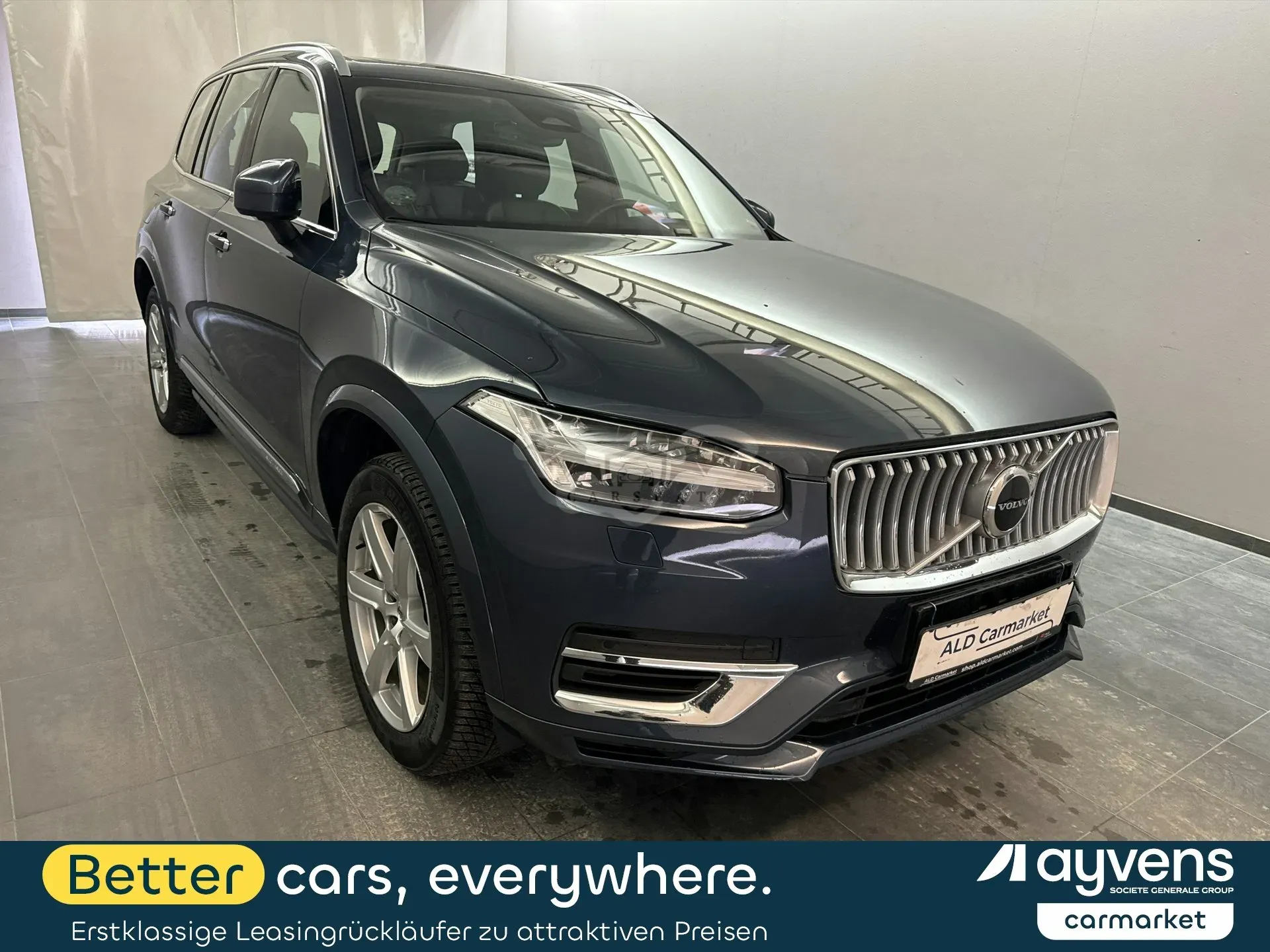 Volvo XC90 T8 Plus Bright 2023