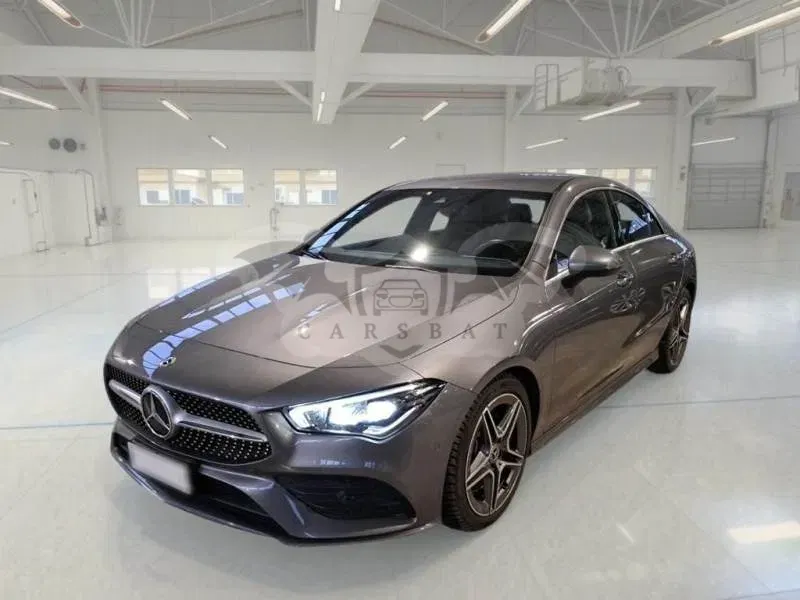 Mercedes-Benz CLA 250 Premium 2022