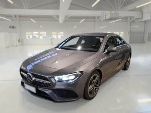 Mercedes-Benz CLA 250 Premium 2022