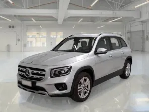 Mercedes-Benz GLB 200d 2021