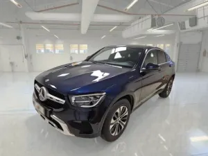 Mercedes-Benz GLC Coupé 220d Sport 2022