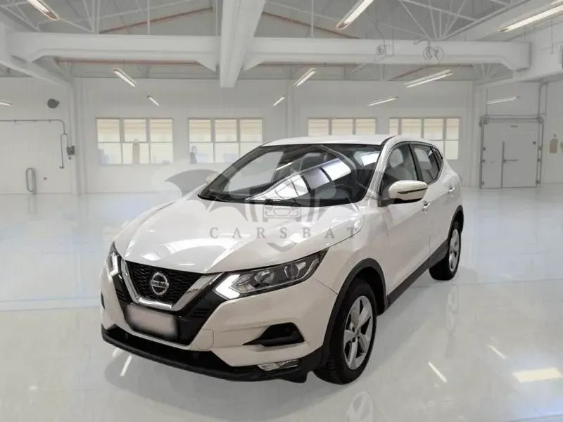 Nissan Qashqai 1.5 DCI Business 2020