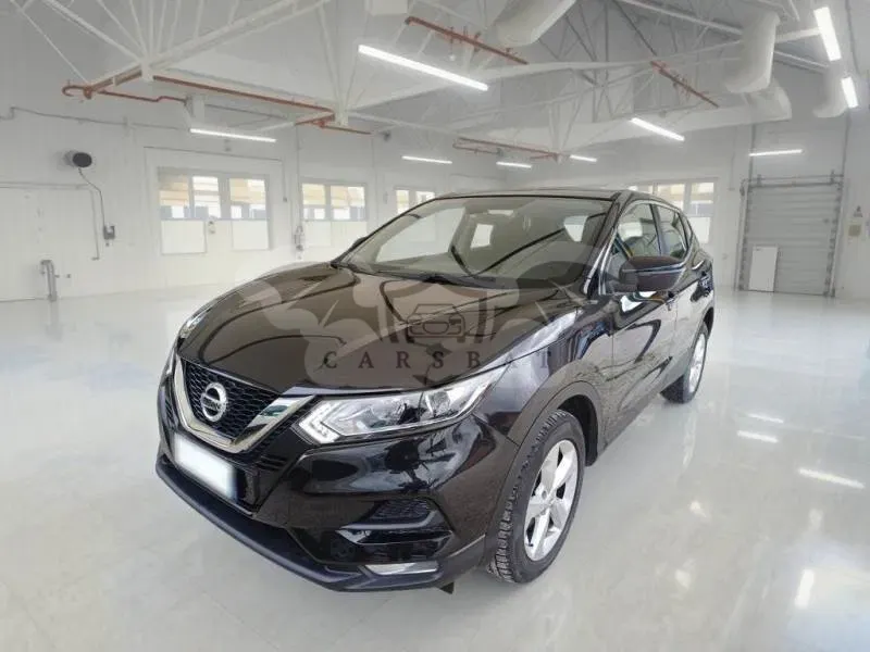 Nissan Qashqai 1.5 DCI Business 2020