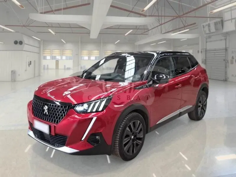Peugeot 2008 1.5 HDI GT 2021