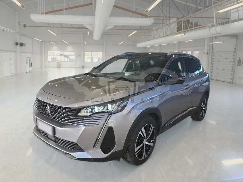 Peugeot 3008 1.5 HDI GT 2022