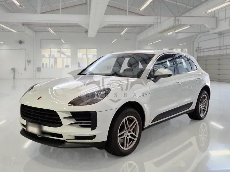 Porsche Macan S 3.0 2020