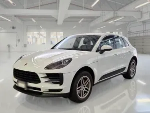 Porsche Macan S 3.0 2020