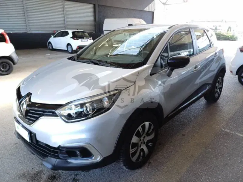 Renault Captur / QM3 1.5 DCI Zen 2018