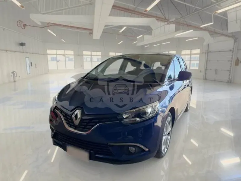 Renault Scenic Grand 1.7 DCI Business 2020