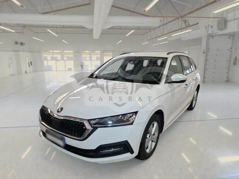 Skoda Octavia Combi 2.0 TDI Executive 2022