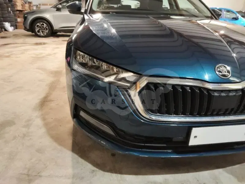 Skoda Octavia Combi 2.0 TDI Executive 2022