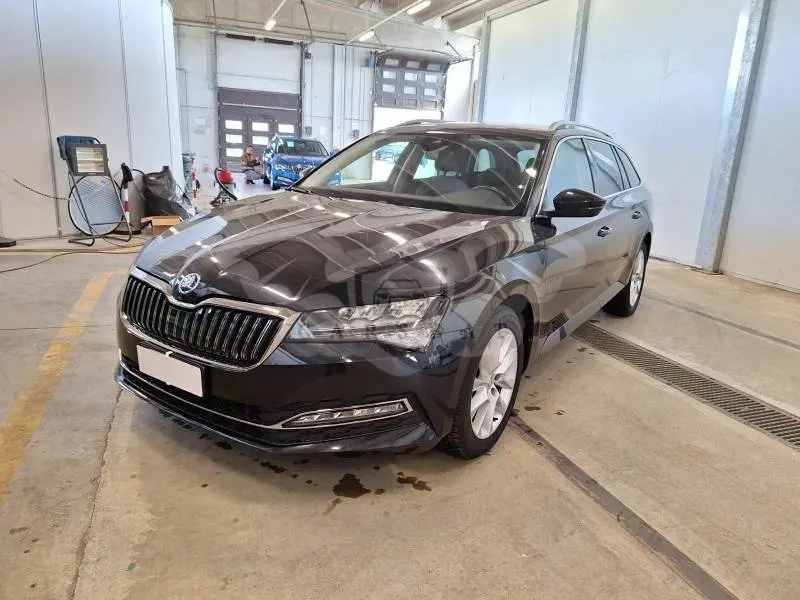 Skoda Superb Combi 2.0 TDI Style 2022
