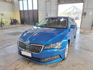 Skoda Superb Combi 2.0 TDI Style 2021