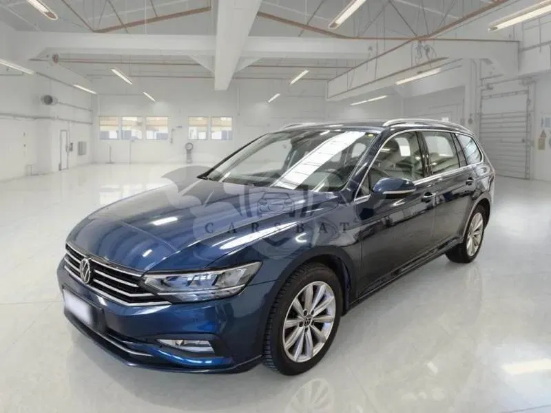 Volkswagen Passat Variant 2.0 TDI Business 2022