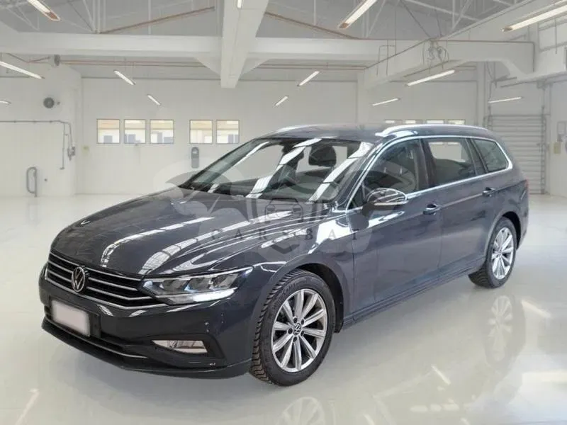 Volkswagen Passat Variant 2.0 TDI Business 2020