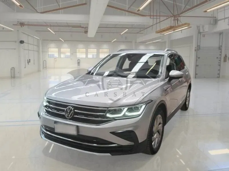 Volkswagen Tiguan 1.5 TSI Elegance 2022