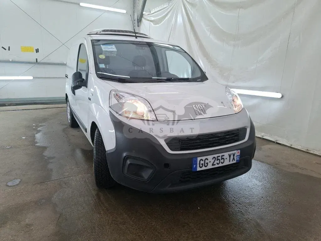 Fiat Fiorino 1.3 MultiJet Pro Lounge 2022