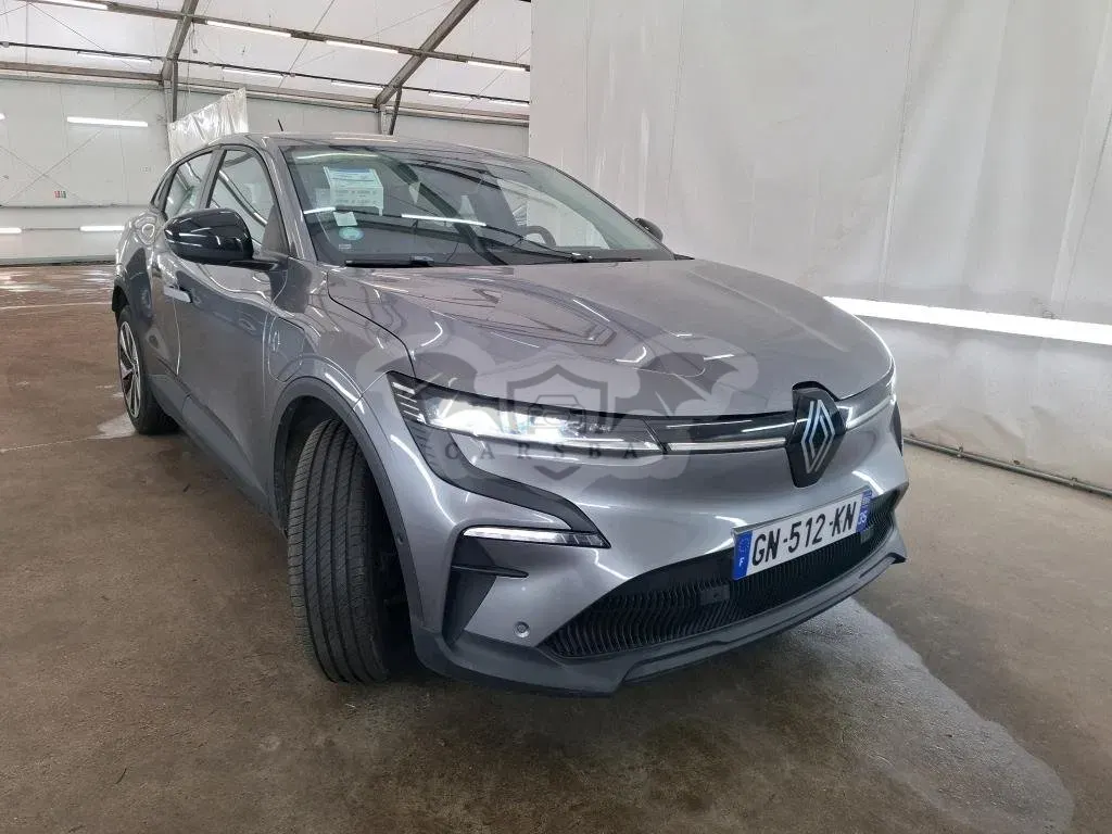 Renault Megane E-Tech 60 kWh Evolution 2023